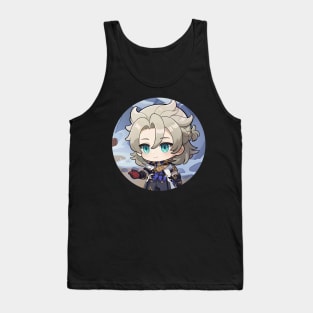 Albedo Tank Top